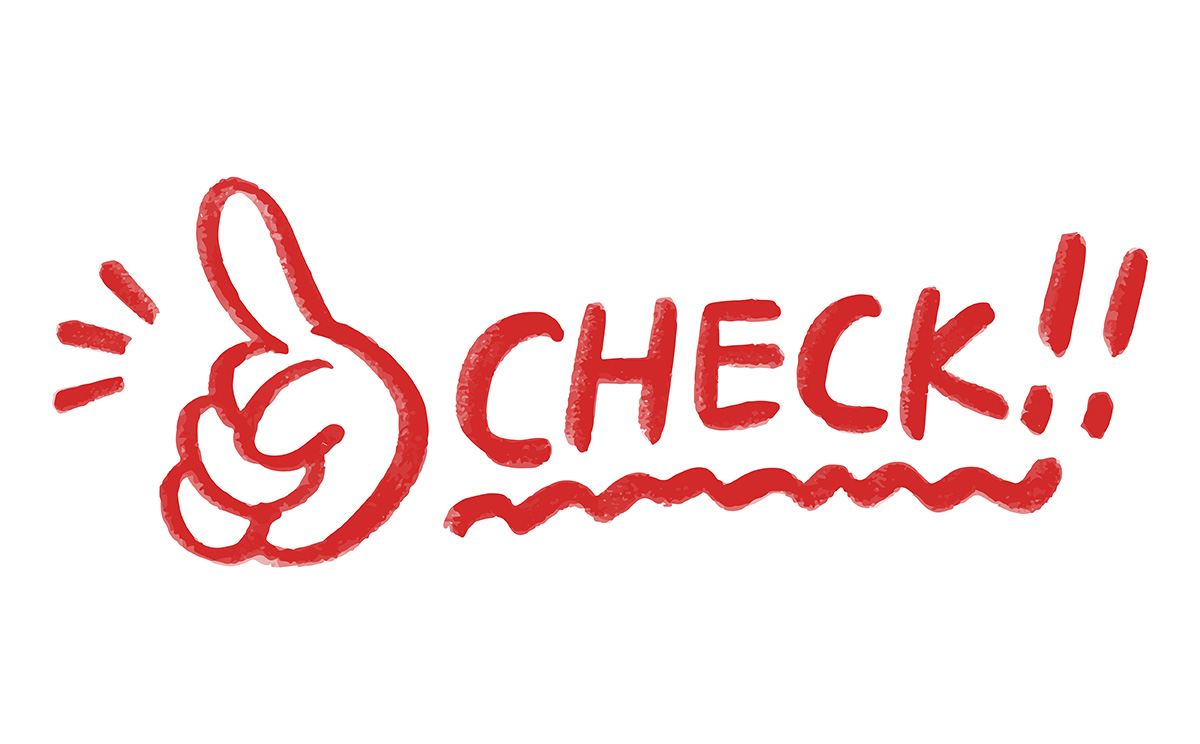 Check !!